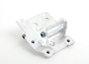 NEW GENUINE BMW 5 6 7 SERIES FRONT BUMPER ADAPTER PLATE LEFT N/S 51117186513