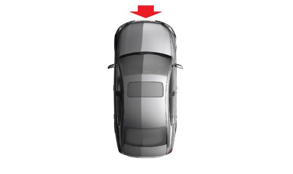 NEW GENUINE MERCEDES BENZ MB E CLASS COUPE W207 FRONT BUMPER CENTER GRILLE A2078850423 - Image 2
