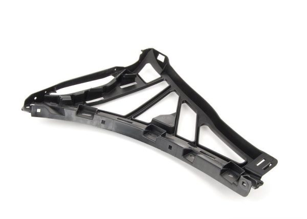 NEW GENUINE PORSCHE CAYENNE 11-14 FRONT BUMPER SUPPORT GUIDE BRACKET LEFT N/S 95850517700 - Image 4