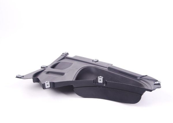 BMW NEW GENUINE 3 SERIES F30 F31 FRONT WHEEL ARCH BOTTOM COVER RIGHT O/S 51717260740 - Image 4