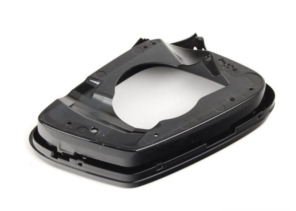 BMW NEW GENUINE F10 F07 F12 F01 LCI SIDE VIEW MIRROR SUPPORTING RING LEFT N/S 51167266033 - Image 5
