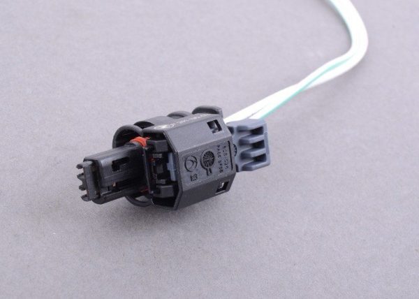 NEW GENUINE BMW HIGH PRESSURE FUEL PUMP WIRING ADAPTER 12518638006 - Image 5