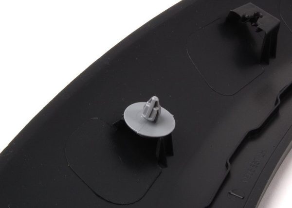 MINI NEW GENUINE COOPER R50 R52 R53 WHEEL ARCH COVER FRONT LEFT N/S 51131505867 - Image 9