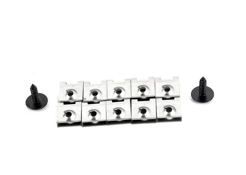 NEW GENUINE AUDI Q7 FRONT BUMPER SPOILER LIP TRIM BLACK 4L0807061V7W - Image 5