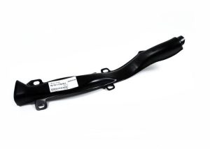 BMW NEW GENUINE 3 SERIES E30 FUEL TANK FILLER HOSE BREATHER LINE COVER 16131179011
