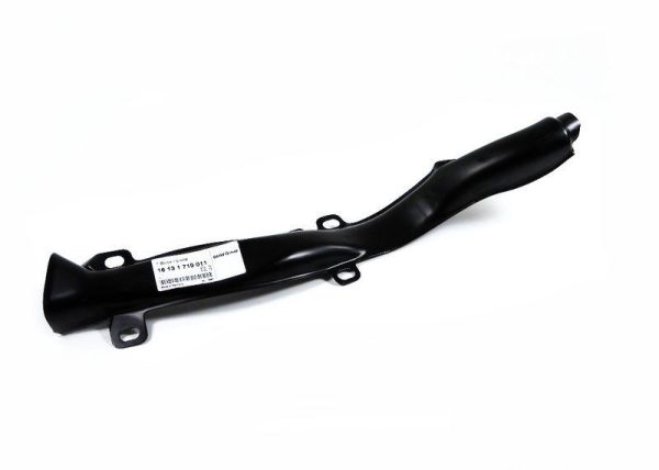 BMW NEW GENUINE 3 SERIES E30 FUEL TANK FILLER HOSE BREATHER LINE COVER 16131179011