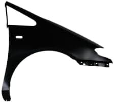 Front fender R (with indicator hole) fits: FORD GALAXY WGR; SEAT ALHAMBRA 7M; VW SHARAN 7M 03.95-01.01