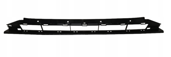 NEW GENUINE AUDI Q7 4M FRONT BUMPER LOWER CENTER GRILLE 4M0807647A4W3