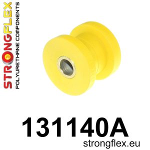 131140A: Front tie bar to chassis bush 34mm SPORT