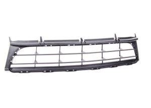 NEW GENUINE PORSCHE 997 TURBO 07-10 FRONT BUMPER CENTER LOWER AIR INLET GRILLE 9975055410201C