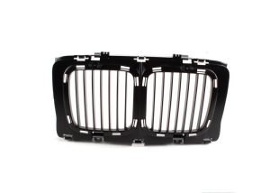 BMW NEW GENUINE 5 SERIES E34 (1987 - 1994/03) NARROW CENTER KIDNEY GRILL 51131973825
