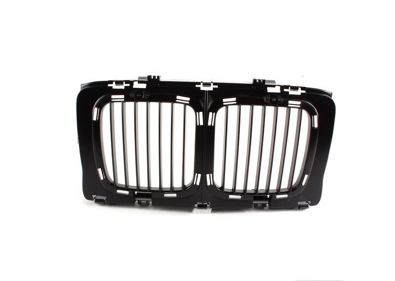 BMW NEW GENUINE 5 SERIES E34 (1987 - 1994/03) NARROW CENTER KIDNEY GRILL 51131973825
