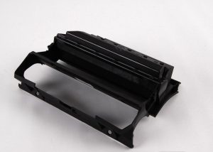BMW NEW GENUINE 3 E46 CENTER RADIO MOUNTING BRACKET SWITCH CENTER 51168268891