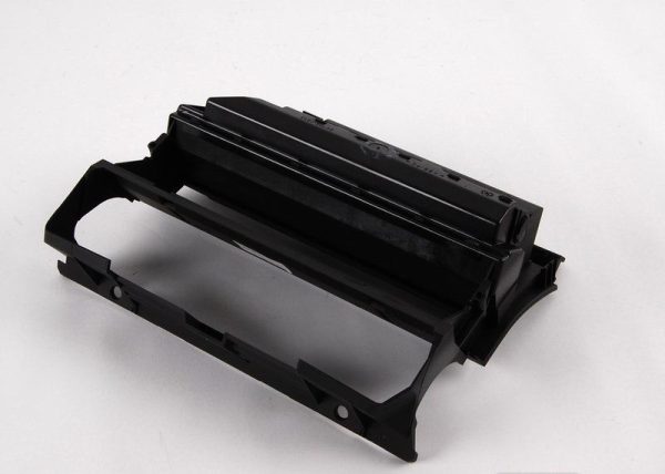 BMW NEW GENUINE 3 E46 CENTER RADIO MOUNTING BRACKET SWITCH CENTER 51168268891