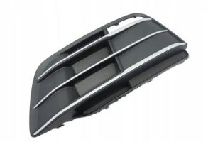 NEW GENUINE AUDI Q5 S-LINE FRONT BUMPER LOWER GRILL COVER LEFT N/S 80A807679HRU6