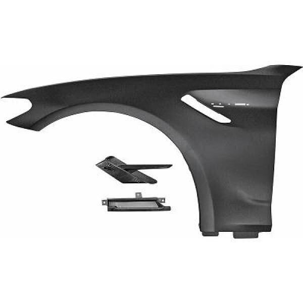 M5 Look Front LEFT Fender Wing For BMW G30 / G31 2017-2020