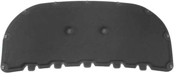 NEW GENUINE VOLKSWAGEN CADDY 2K ENGINE LID SOUND ABSORBER 2K0863831A - Image 3
