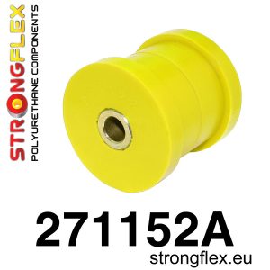 271152A: Rear tie bar to hub front bush SPORT