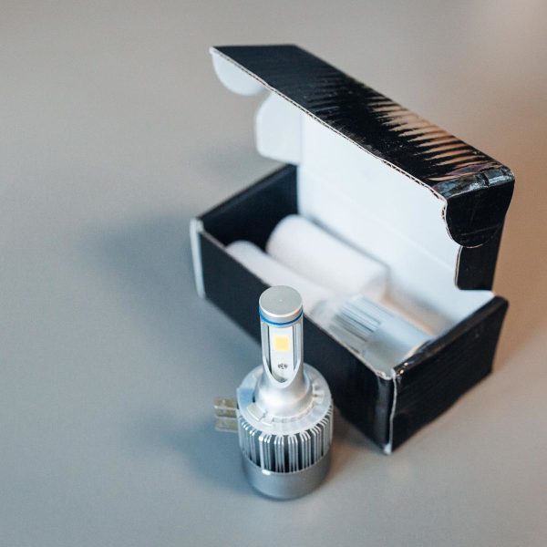 DRL LED Bulbs H15 (DRL / High beam) 2 pcs. For VW Crafter MK2 2017+ - Image 5