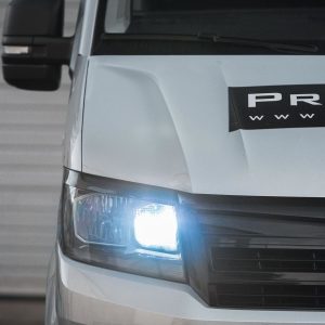 DRL LED Bulbs H15 (DRL / High beam) 2 pcs. For VW Crafter MK2 2017+