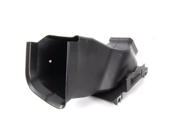 NEW GENUINE BMW 3 SERIES E46 M PACKAGE BUMPER FRONT BRAKE AIR DUCT LEFT N/S 51717896407 - Image 2