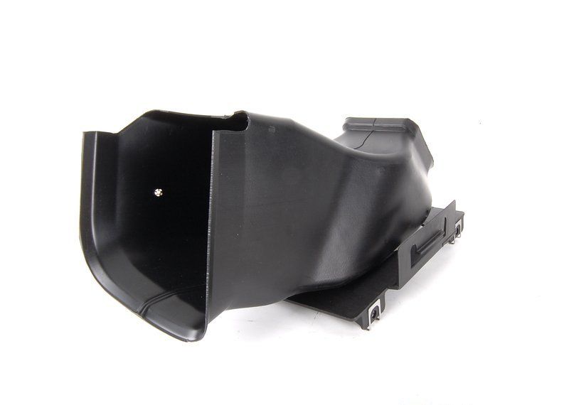 NEW GENUINE BMW 3 SERIES E46 M PACKAGE BUMPER FRONT BRAKE AIR DUCT LEFT N/S 51717896407 - Image 2