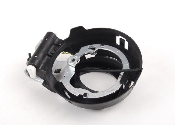 NEW GENUINE MINI R50 R53 S FUEL DOOR HOUSING GAS CAP HINGE 51177077534 - Image 3
