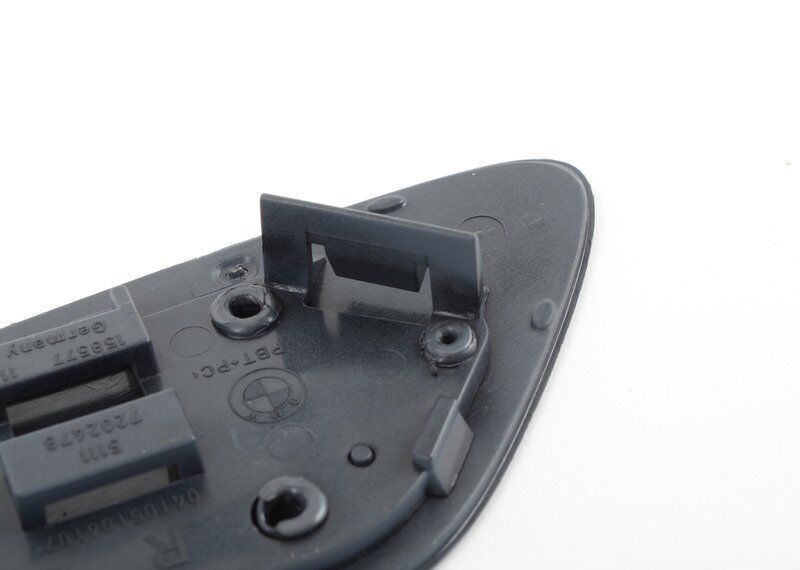 NEW GENUINE BMW Z4 E89 M SPORT HEADLIGHT WASHER JET COVER CAP PAIR SET N/S + O/S  51117231091/51117231092 - Image 3