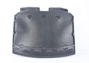 BMW NEW GENUINE E65 E66 2002-2008 ENGINE COMP UNDERHOOD SPLASH SHIELD 51757153790