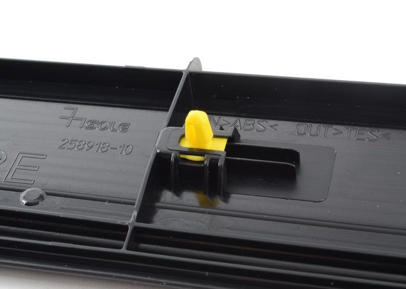 NEW GENUINE BMW 6 SERIES F06 GRAN COUPE M PERFORMANCE FRONT DOOR SILLS 51478053575 - Image 3