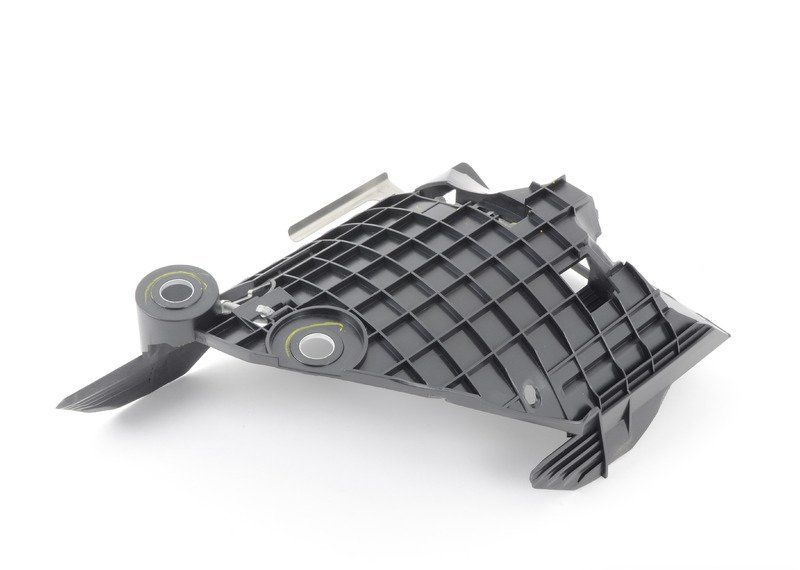 NEW GENUINE VW BEETLE 06-10 RIGHT O/S HEADLIGHT MOUNTING BRACKET 1C0941054