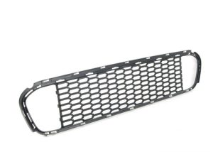 MINI NEW OEM R55 R56 R57 R58 R59 S JCW 2010 - 2012/07 BUMPER LOWER CENTER GRILLE 51117314642