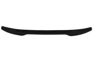 Trunk Boot Lid Spoiler suitable for Audi A5 8T 8T Facelift Coupe (2007-2016) Piano Black