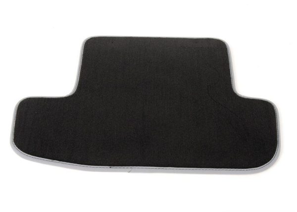 NEW GENUINE AUDI A5 COUPE CABRIO 08-17 FRONT & REAR BLACK TEXTILE FLOOR MATS LHD 8T1061270MNO - Image 6