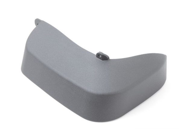 NEW GENUINE AUDI Q3 2016-2017 FRONT MUD FLAPS SPLASH GUARD PAIR 8U0075111A - Image 3
