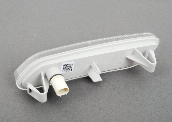 NEW OEM MINI R60 COUNTRYMAN R61 PACEMAN SIDE TURN SIGNAL WHITE LEFT N/S 63139802569 - Image 3