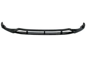 Front Bumper Spoiler Lip suitable for BMW X3 G01 (2018-Up) M Sport Design Piano Black