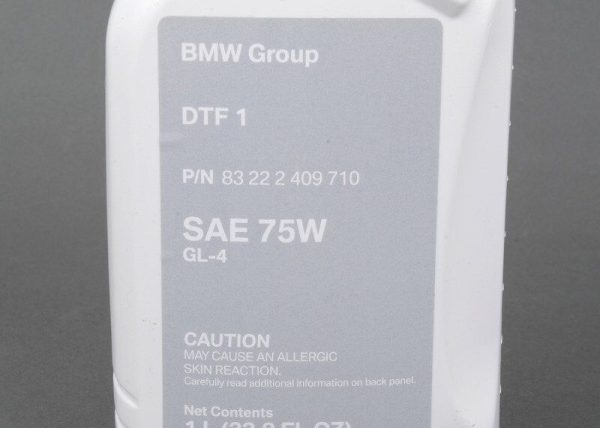 NEW GENUINE BMW F20 E90 F30 E60 F12 E70 TRANSFER CASE FLUID 1000ML  83222409710 - Image 3