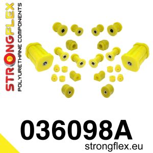 036098A: Full suspension polyurethane bush kit SPORT