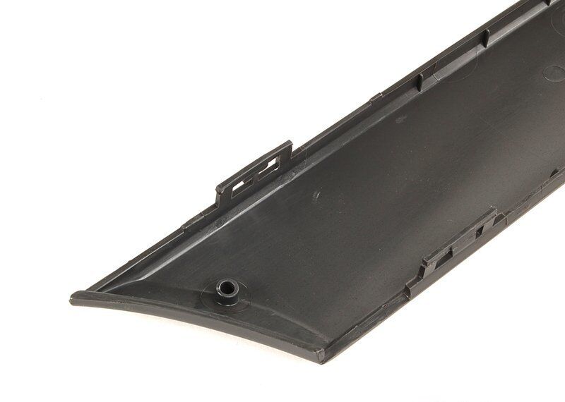 NEW GENUINE BMW 3 SERIES E30 1982-1994 REAR BUMPER RIGHT MOLDING STRIP 51121945928 - Image 5
