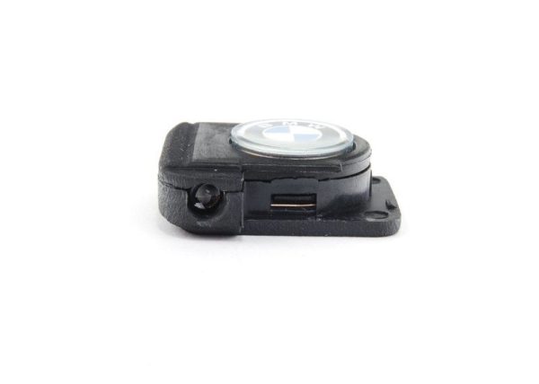 BMW NEW GENUINE E23 E24 E28 E30 E31 E32 E34 LIGHTED ILLUMINATED KEY HEAD 51218105039 - Image 4
