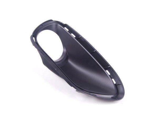 NEW GENUINE PORSCHE CAYENNE 11-18 FRONT BUMPER FOG LIGHT COVER RIGHT O/S 95850509400 - Image 4