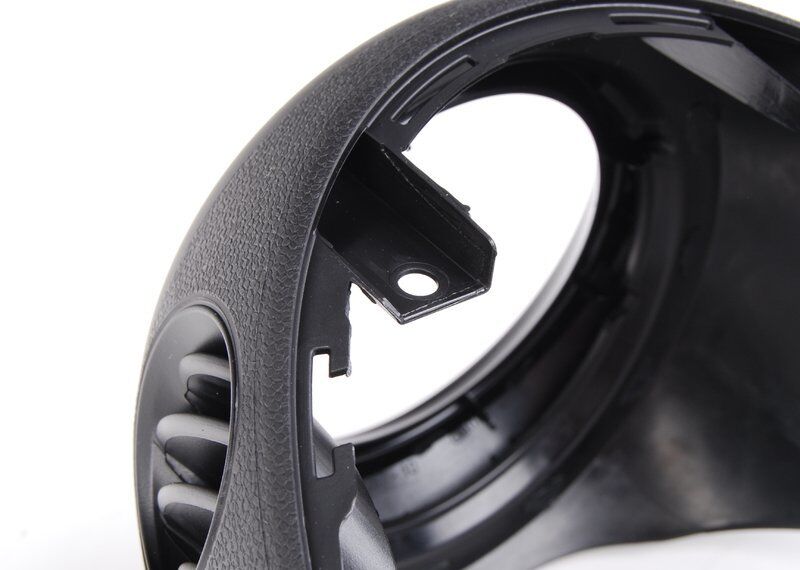 MINI NEW COUNTRYMAN R60 PACEMAN R61 AIR OUTLET COVER TRIM LEFT BLACK N/S 51459810003 - Image 4