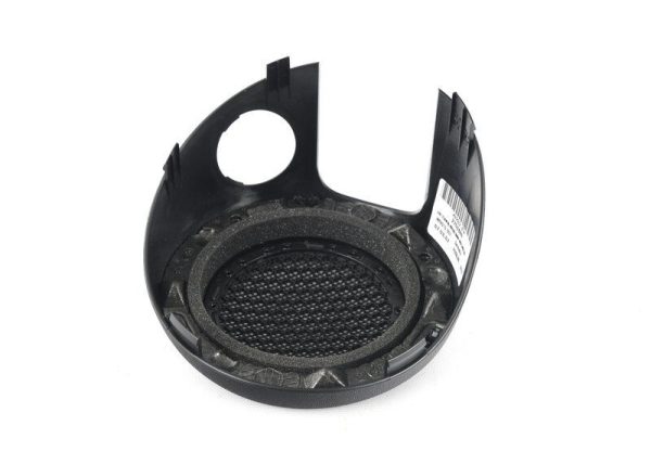 MINI NEW R55 R56 R57 R58 R59 UPPER LOUDSPEAKER COVER GRILL BLACK LHD LEFT N/S 51412753689 - Image 3