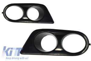 Fog Lights Air Duct Covers suitable for BMW 3 Series E46 (1998-2005) M3 H-Design