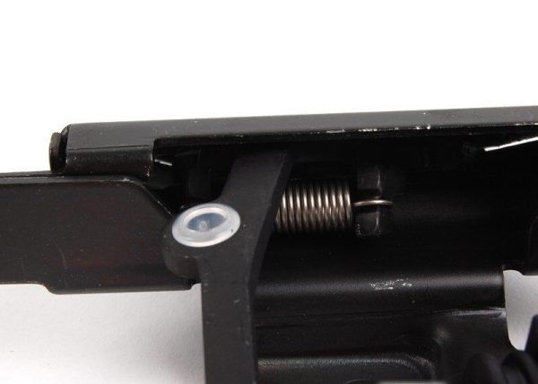 BMW NEW GENUINE 5 SERIES E39 SEDAN SALOON REAR TRUNK LID LATCH LOCK 51248172177 - Image 4