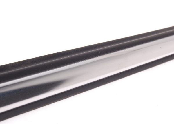 MINI NEW GENUINE COOPER R50 R53 S SIDE PANEL MOLDING REAR RIGHT O/S 51367071672 - Image 3