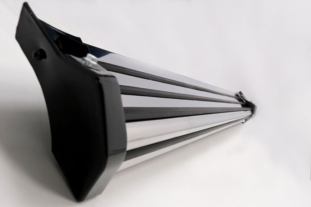 Running Boards Side Steps suitable for Mercedes G-Class W463 (1989-2018) - Image 6