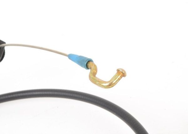 NEW GENUINE BMW 5 SERIES E34 520i 525i ACCELERATOR BOWDEN CABLE RHD 35411160611 - Image 3