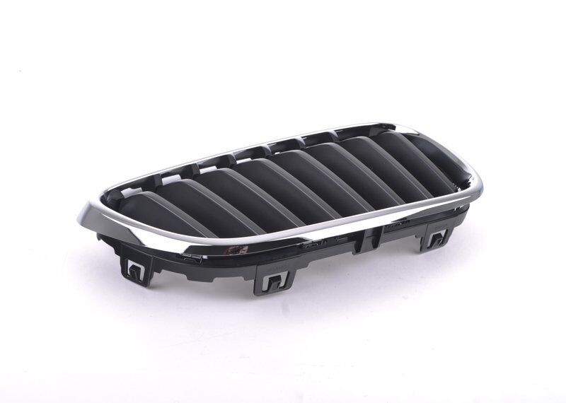 NEW GENUINE BMW 2 SERIES F23 F22 FRONT BUMPER UPPER SPORT GRILL PAIR SET 51137295524 / 51137295523 - Image 2